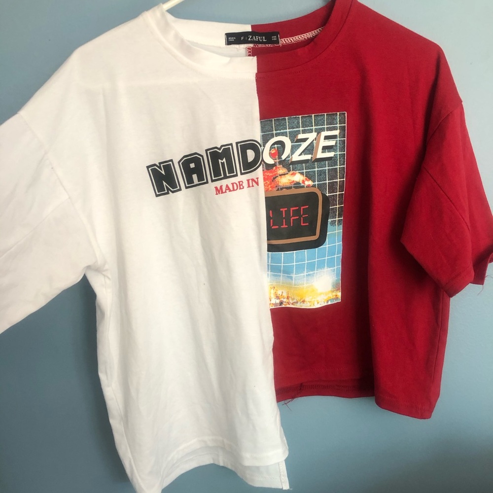 Cool Crop Top
